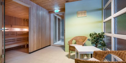 Hotels an der Piste - Pools: Innenpool - Mostviertel - Sanarium - AKTIVHOTEL Weisser Hirsch