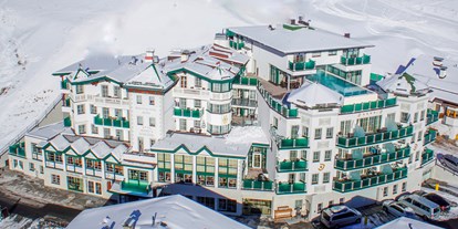 Hotels an der Piste - Hotel-Schwerpunkt: Skifahren & Kulinarik - Tirol - Hotel Jennys Schlössl