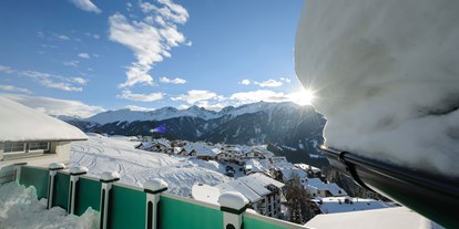 Hotels an der Piste - Hotel-Schwerpunkt: Skifahren & Kulinarik - Tirol - Hotel Jennys Schlössl