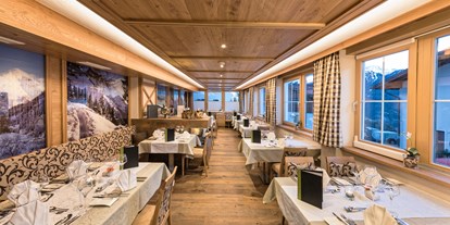 Hotels an der Piste - Sauna - Skigebiet Serfaus - Fiss - Ladis - Hotel Jennys Schlössl