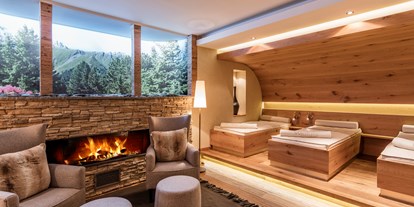Hotels an der Piste - Hotel-Schwerpunkt: Skifahren & Wellness - Nauders - Entspannung im Chesa Monte - Chesa Monte