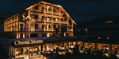 Hotels an der Piste - Parkplatz: kostenlos beim Hotel - Tirol - Hotel Chesa Monte ****Superior - Chesa Monte