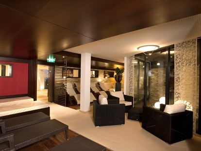 Hotels an der Piste - Hotel-Schwerpunkt: Skifahren & Romantik - Ruheraum - stefan Hotel