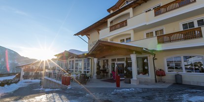 Hotels an der Piste - Langlaufloipe - Lermoos - © becknaphoto - Hotel Alpen-Royal
