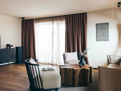 Hotels an der Piste - Preisniveau: gehoben - Hinterglemm - Gold Suite - Boutique Hotel Das Rivus