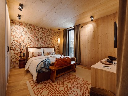 Hotels an der Piste - Sauna - Kitzbühel - Naturzimmer - Boutique Hotel Das Rivus