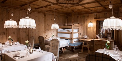 Hotels an der Piste - Preisniveau: exklusiv - Wolkenstein in Gröden - Hotel Sonnalp