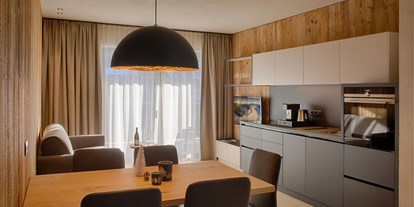 Hotels an der Piste - Preisniveau: moderat - Wolkenstein in Gröden - K1 Mountain Chalet