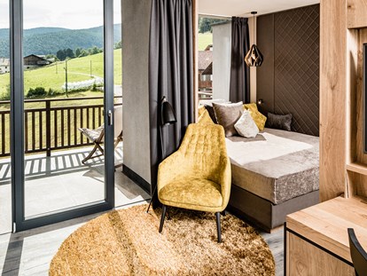 Hotels an der Piste - Pools: Infinity Pool - Brenner - Hotel Sonnenberg Vital Suite - Hotel Sonnenberg - Alpine Spa Resort