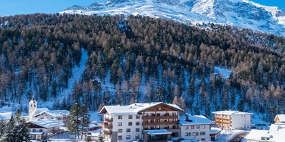 Hotels an der Piste - Hotel-Schwerpunkt: Skifahren & Ruhe - Mals - Hotel Eller