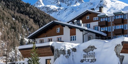 Hotels an der Piste - Ski-In Ski-Out - Mals - Hotel Eller
