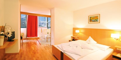 Hotels an der Piste - Hotel-Schwerpunkt: Skifahren & Ruhe - Mals - Hotel Eller