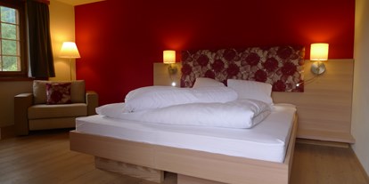 Hotels an der Piste - Hotel-Schwerpunkt: Skifahren & Ruhe - Flims Waldhaus - Doppelzimmer - Hotel Ucliva