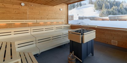 Hotels an der Piste - Skiservice: Skireparatur - Tirol Lodge Ellmau
