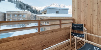 Hotels an der Piste - Hotel-Schwerpunkt: Skifahren & Kulinarik - Scheffau am Wilden Kaiser - Tirol Lodge Ellmau