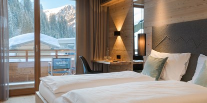 Hotels an der Piste - geführte Skitouren - Söll - Tirol Lodge Ellmau