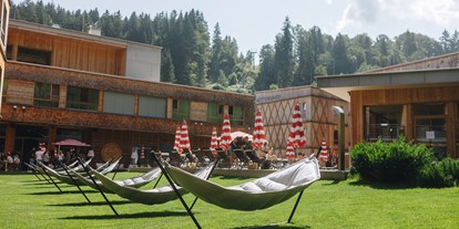 Hotels an der Piste - Skiservice: Skireparatur - Saalbach - Tirol Lodge Ellmau