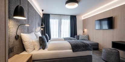 Hotels an der Piste - Preisniveau: gehoben - Mittersill - Zimmeransicht - Ski & Bike Hotel Wiesenegg