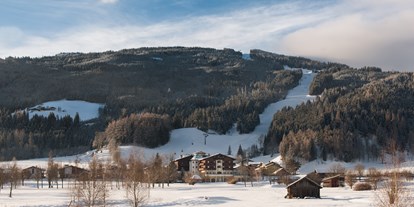 Hotels an der Piste - Hotel-Schwerpunkt: Skifahren & Kulinarik - Altenmarkt im Pongau - Beste Lage -direkt an der 8er Kabinenbahn von Radstadt - Hotel Zum Jungen Römer