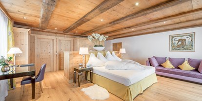 Hotels an der Piste - Hotel-Schwerpunkt: Skifahren & Kulinarik - Tirol - Appartement Deluxe - TOP Hotel Hochgurgl