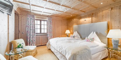 Hotels an der Piste - Hotel-Schwerpunkt: Skifahren & Kulinarik - Moos/Pass - Fürstensuite - TOP Hotel Hochgurgl