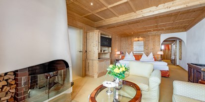 Hotels an der Piste - Ski-In Ski-Out - Moos/Pass - Familiensuite - TOP Hotel Hochgurgl