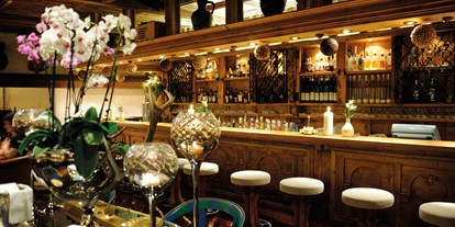 Hotels an der Piste - Preisniveau: exklusiv - Bar - TOP Hotel Hochgurgl