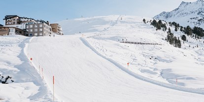 Hotels an der Piste - Verpflegung: Halbpension - Skiregion Hochoetz - Kühtai - VAYA Kühtai - Ski-in / Ski-out - VAYA Kühtai NEU!