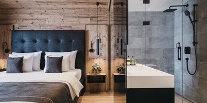 Hotels an der Piste - Hotel-Schwerpunkt: Skifahren & Kulinarik - Tirol - Deluxe Zimmer - VAYA Kühtai NEU!