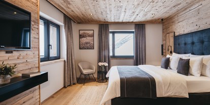 Hotels an der Piste - Hotel-Schwerpunkt: Skifahren & Kulinarik - Tirol - Spa Suite - VAYA Kühtai NEU!