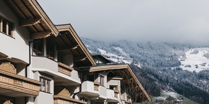 Hotels an der Piste - Hotel-Schwerpunkt: Skifahren & Kulinarik - Tirol - VAYA Zillertal Außenansicht - VAYA Zillertal
