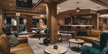 Hotels an der Piste - Klassifizierung: 4 Sterne S - Itter - Lounge - VAYA Zillertal