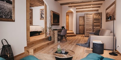 Hotels an der Piste - Hotel-Schwerpunkt: Skifahren & Kulinarik - Tirol - Panorama Suite - VAYA Zillertal