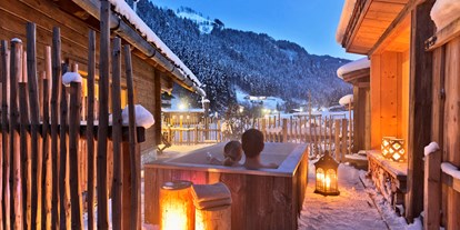 Hotels an der Piste - Sauna - Großarl - Feriendorf Holzleb'n
