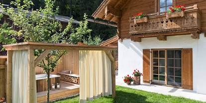 Hotels an der Piste - Sauna - Großarl - Feriendorf Holzleb'n