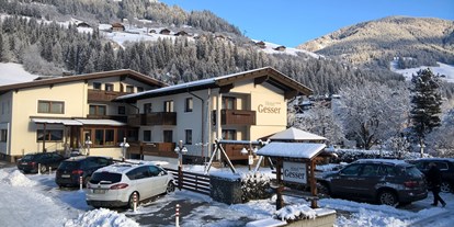 Hotels an der Piste - WLAN - Sexten - Hotel Gesser Sillian Hochpustertal Osttirol