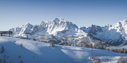 Hotels an der Piste - Hotel-Schwerpunkt: Skifahren & Kulinarik - Tirol - Hotel Gesser Sillian Hochpustertal Osttirol