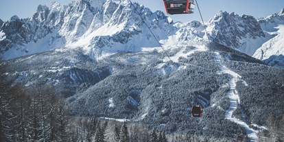 Hotels an der Piste - Hotel-Schwerpunkt: Skifahren & Kulinarik - Matrei in Osttirol - Hotel Gesser Sillian Hochpustertal Osttirol