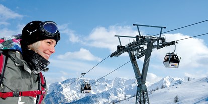Hotels an der Piste - Skiraum: versperrbar - Sexten - Hotel Gesser Sillian Hochpustertal Osttirol