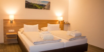 Hotels an der Piste - Trockenraum - Matrei in Osttirol - Hotel Gesser Sillian Hochpustertal Osttirol