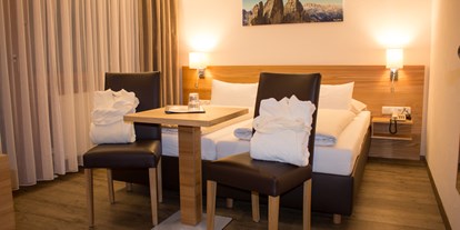 Hotels an der Piste - WLAN - Sexten - Hotel Gesser Sillian Hochpustertal Osttirol