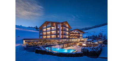 Hotels an der Piste - Skiraum: Skispinde - Brenner - Hotel Edelweiss