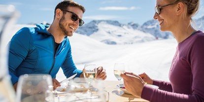 Hotels an der Piste - Hotel-Schwerpunkt: Skifahren & Kulinarik - Parpan - ROBINSON Arosa - ADULTS ONLY (18+)