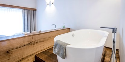 Hotels an der Piste - Hunde: erlaubt - Jochberg (Jochberg) - Whirlpool und eigene Sauna im Appartement - Kaiserlodge