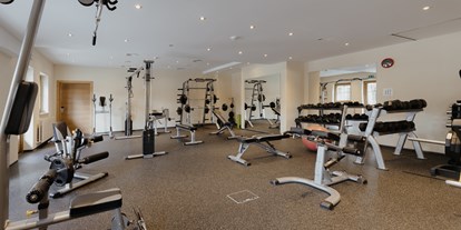Hotels an der Piste - Skiverleih - Waidring (Waidring) - Fitnessstudio mit modernsten Geräten - für die physische Kraft - Kaiserlodge