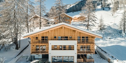 Hotels an der Piste - Parkplatz: kostenlos in Gehweite - Trentino-Südtirol - Mountain Chalet Rönn