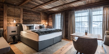 Hotels an der Piste - Hallenbad - Skiregion Alta Badia - Mountain Chalet Rönn