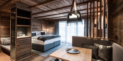 Hotels an der Piste - Hotel-Schwerpunkt: Skifahren & Romantik - Wolkenstein (Trentino-Südtirol) - Mountain Chalet Rönn