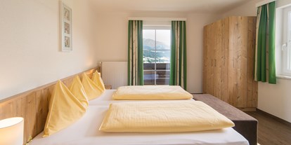 Hotels an der Piste - Hotel-Schwerpunkt: Skifahren & Tourengehen - Wagrain - Doppelzimmer - Landhaus Hubertus
