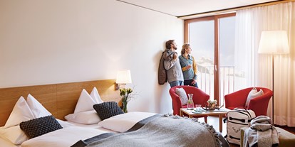 Hotels an der Piste - Klassifizierung: 4 Sterne - Oberstdorf - Sporthotel Steffisalp